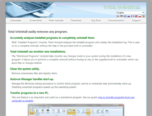 Tablet Screenshot of martau.com